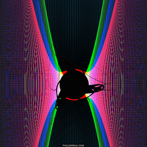 Fractal 149 C - Cathode Ray